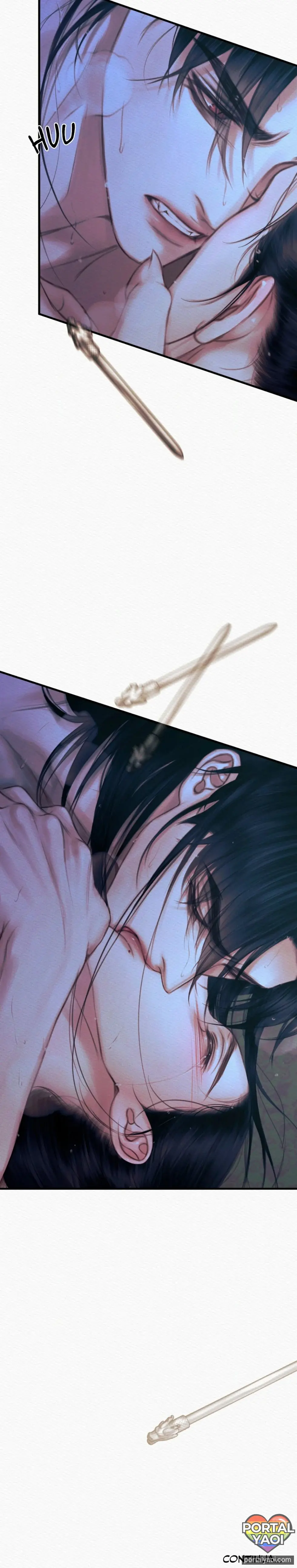 The Ghost’s Nocturne – Capítulo 78 Yaoi – Página 9