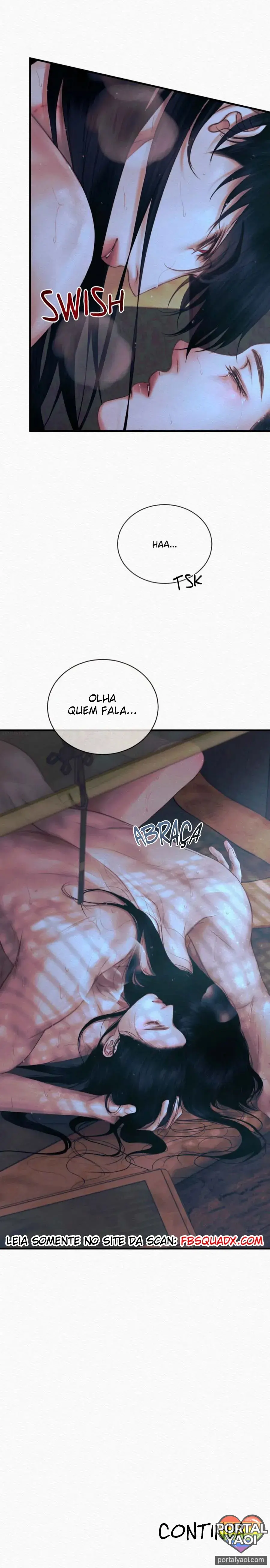 The Ghost’s Nocturne – Capítulo 79 Yaoi – Página 11