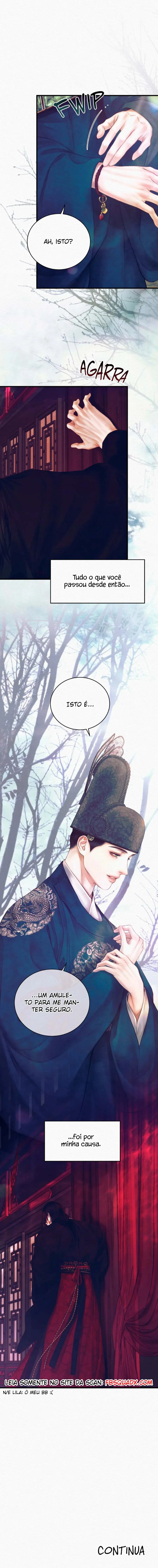 The Ghost’s Nocturne – Capítulo 81 Yaoi – Página 12