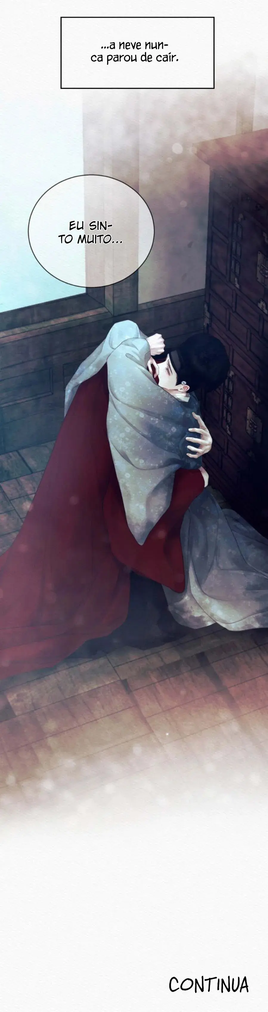 The Ghost’s Nocturne – Capítulo 83 Yaoi – Página 12