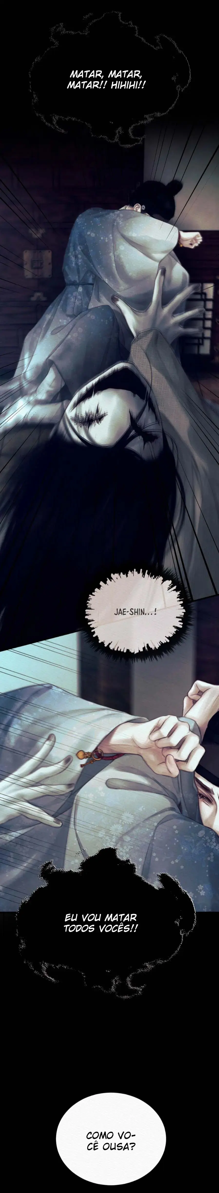 The Ghost’s Nocturne – Capítulo 83 Yaoi – Página 7