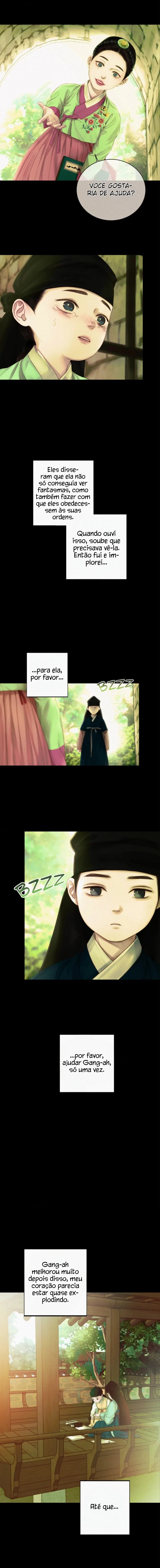 The Ghost’s Nocturne – Capítulo 88 Yaoi – Página 10