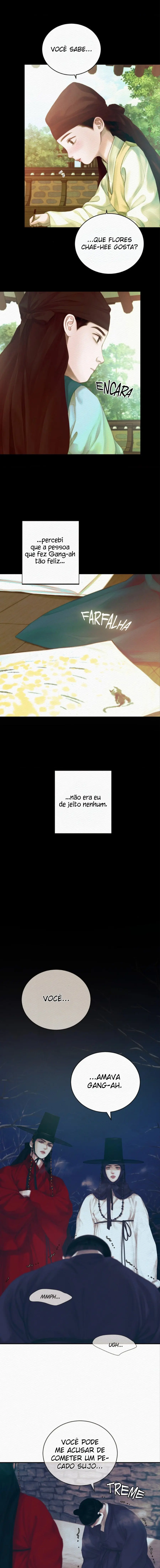 The Ghost’s Nocturne – Capítulo 88 Yaoi – Página 11