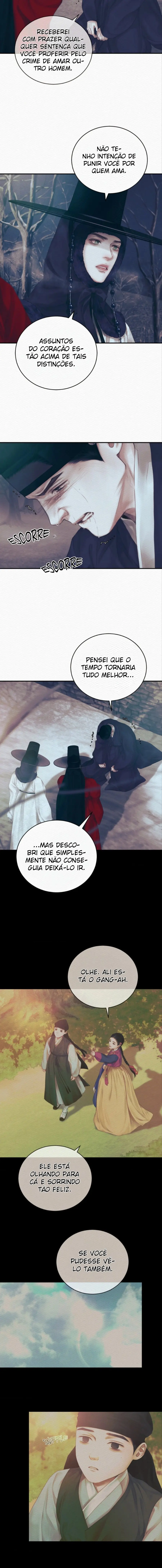 The Ghost’s Nocturne – Capítulo 88 Yaoi – Página 12