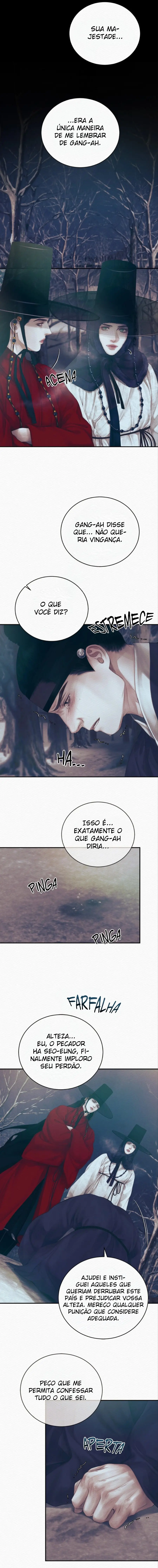 The Ghost’s Nocturne – Capítulo 88 Yaoi – Página 13