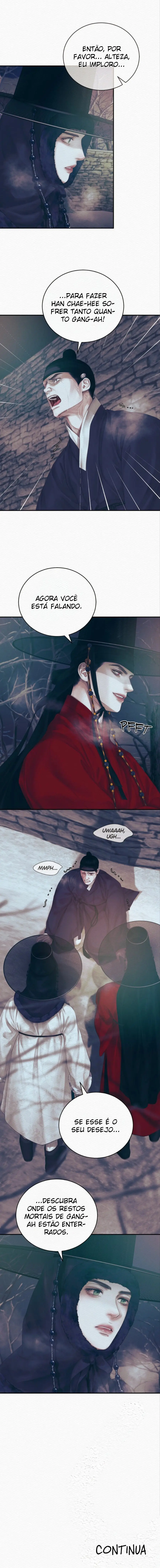 The Ghost’s Nocturne – Capítulo 88 Yaoi – Página 14