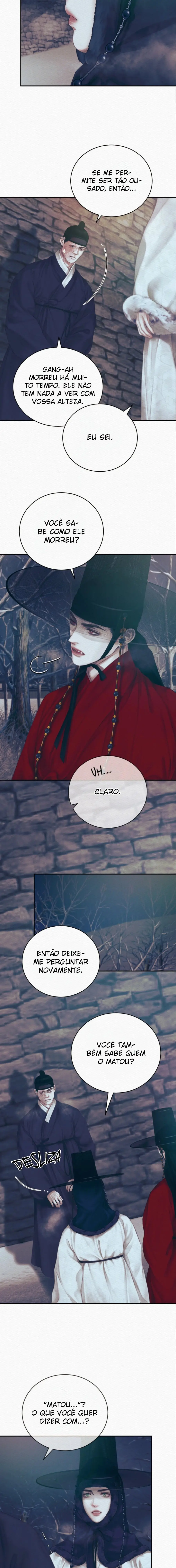 The Ghost’s Nocturne – Capítulo 88 Yaoi – Página 2