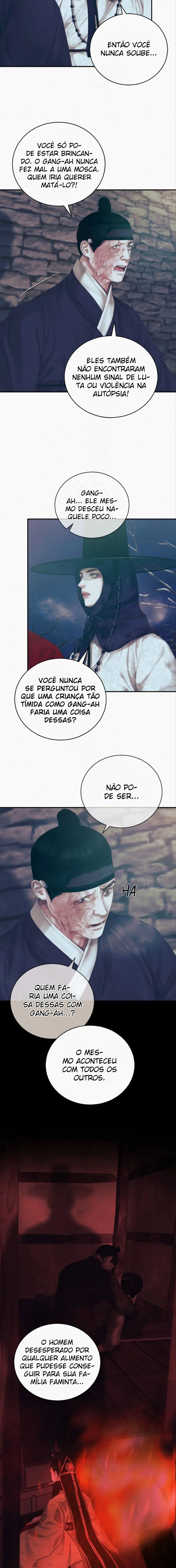 The Ghost’s Nocturne – Capítulo 88 Yaoi – Página 3