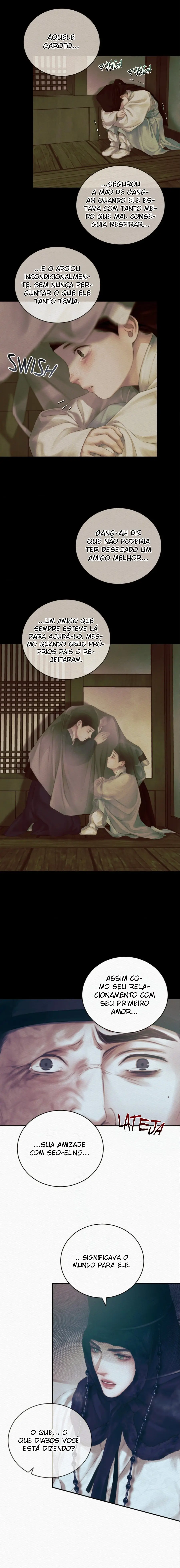 The Ghost’s Nocturne – Capítulo 88 Yaoi – Página 5