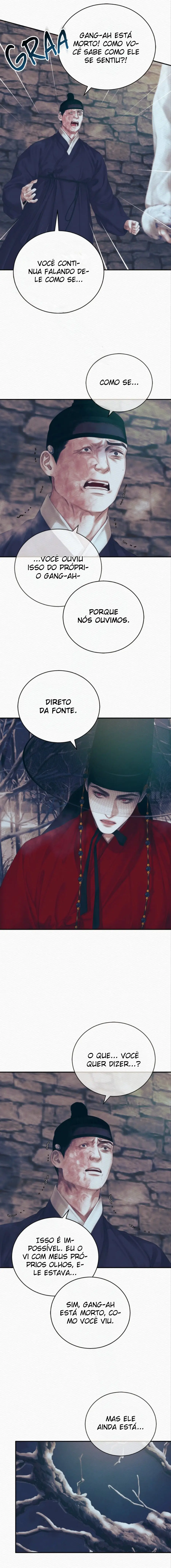 The Ghost’s Nocturne – Capítulo 88 Yaoi – Página 6