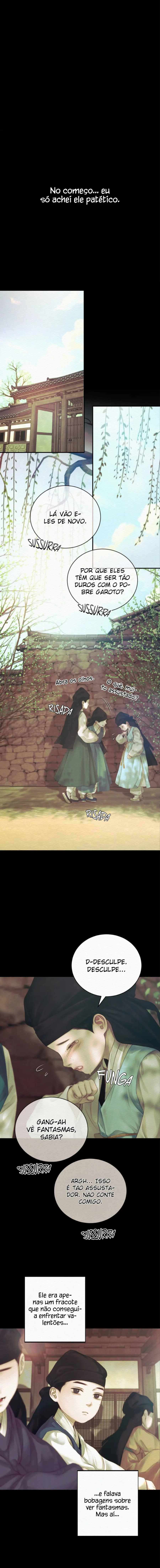 The Ghost’s Nocturne – Capítulo 88 Yaoi – Página 8