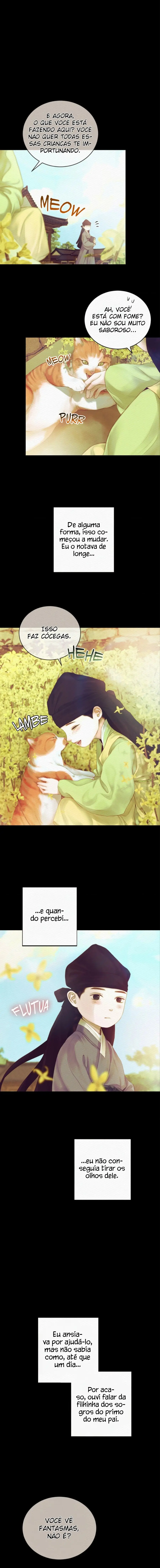 The Ghost’s Nocturne – Capítulo 88 Yaoi – Página 9