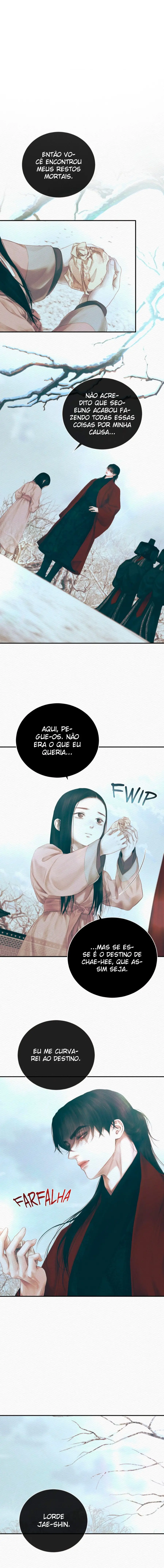 The Ghost’s Nocturne – Capítulo 89 Yaoi – Página 1