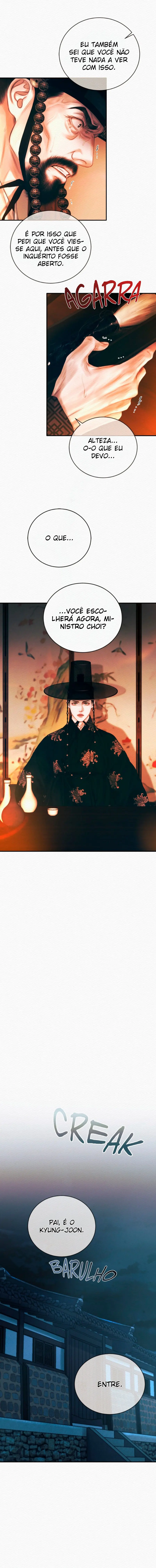 The Ghost’s Nocturne – Capítulo 89 Yaoi – Página 11