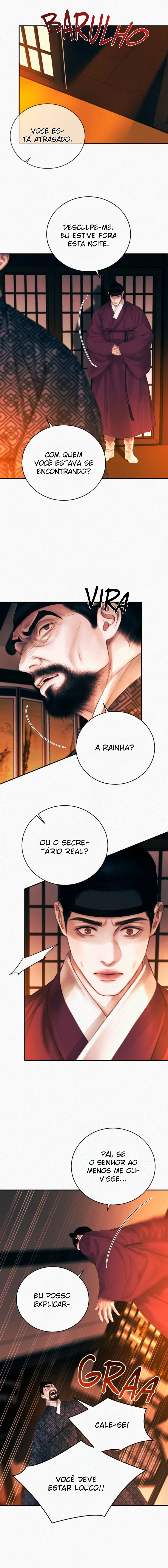 The Ghost’s Nocturne – Capítulo 89 Yaoi – Página 12