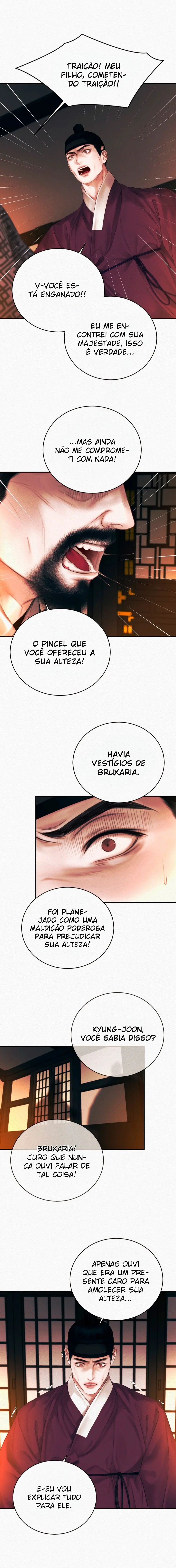 The Ghost’s Nocturne – Capítulo 89 Yaoi – Página 13