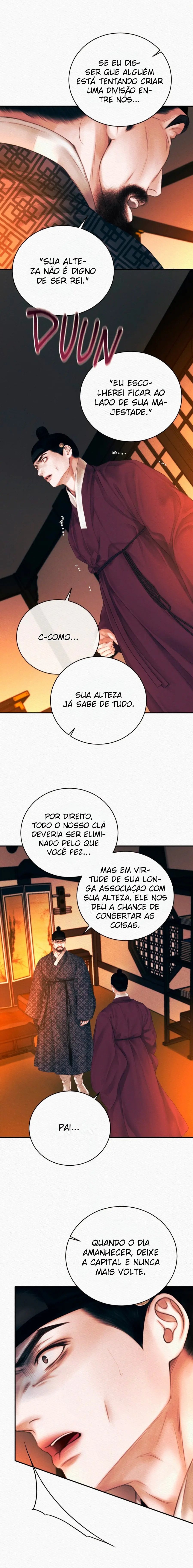 The Ghost’s Nocturne – Capítulo 89 Yaoi – Página 14