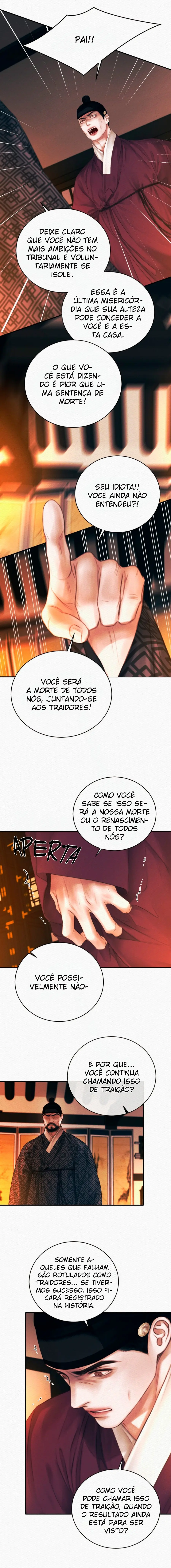 The Ghost’s Nocturne – Capítulo 89 Yaoi – Página 15