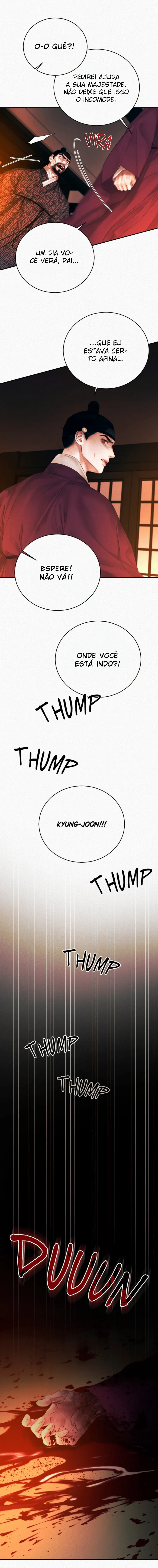 The Ghost’s Nocturne – Capítulo 89 Yaoi – Página 16