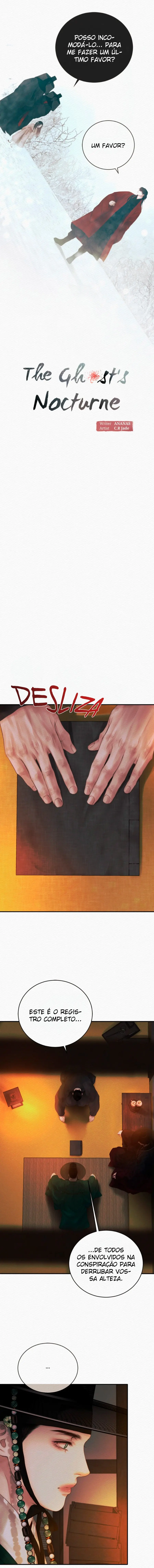 The Ghost’s Nocturne – Capítulo 89 Yaoi – Página 2