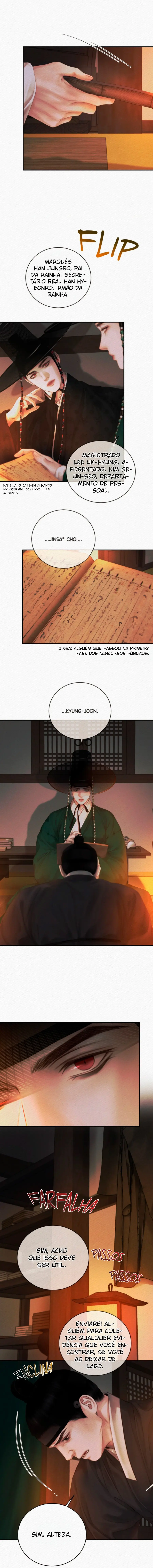 The Ghost’s Nocturne – Capítulo 89 Yaoi – Página 3