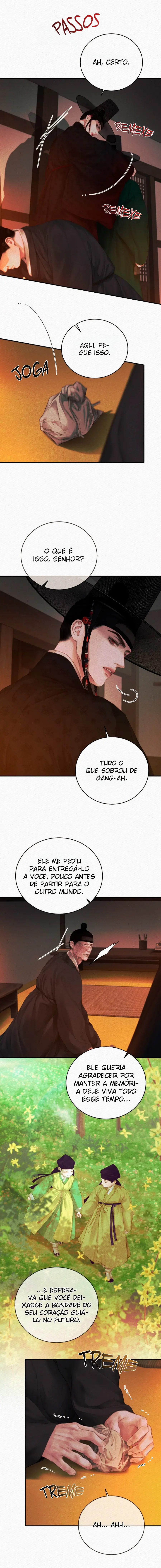 The Ghost’s Nocturne – Capítulo 89 Yaoi – Página 4