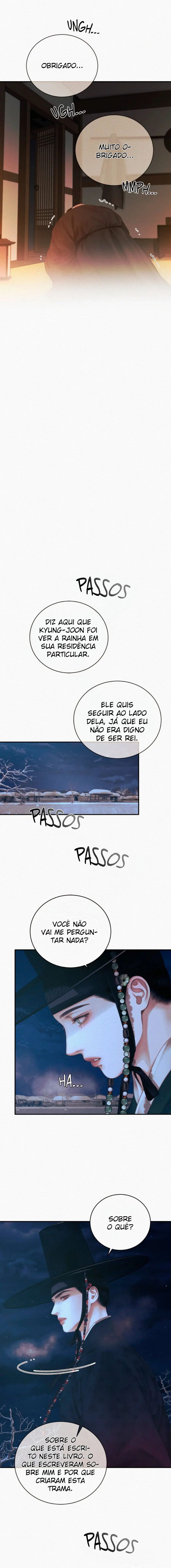 The Ghost’s Nocturne – Capítulo 89 Yaoi – Página 5