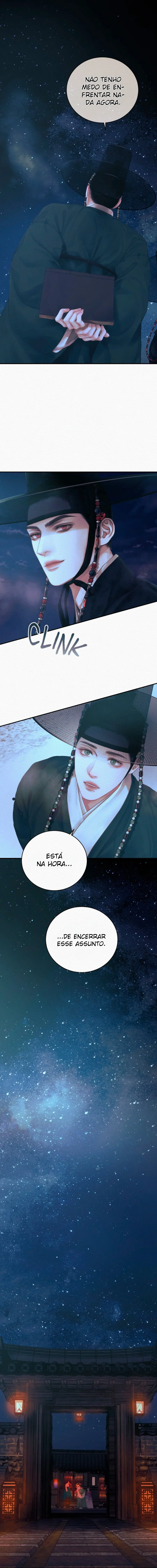 The Ghost’s Nocturne – Capítulo 89 Yaoi – Página 7