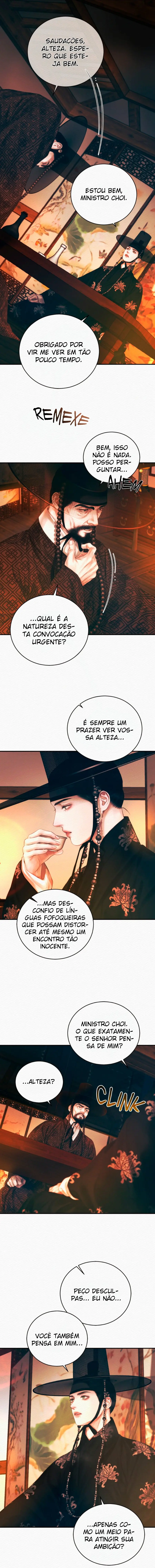 The Ghost’s Nocturne – Capítulo 89 Yaoi – Página 8