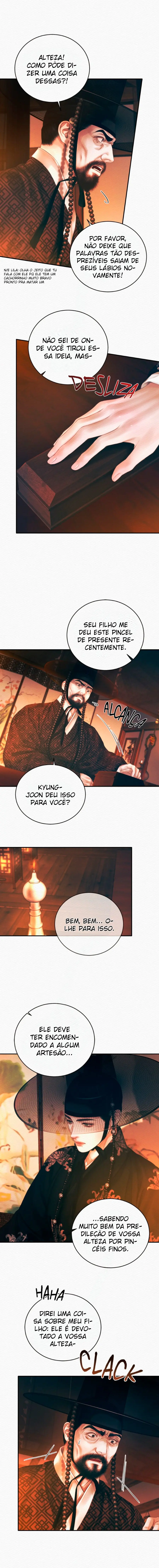 The Ghost’s Nocturne – Capítulo 89 Yaoi – Página 9