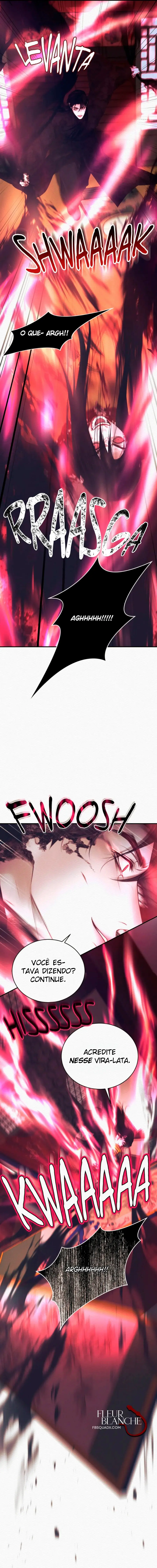 The Ghost’s Nocturne – Capítulo 91 Yaoi – Página 11