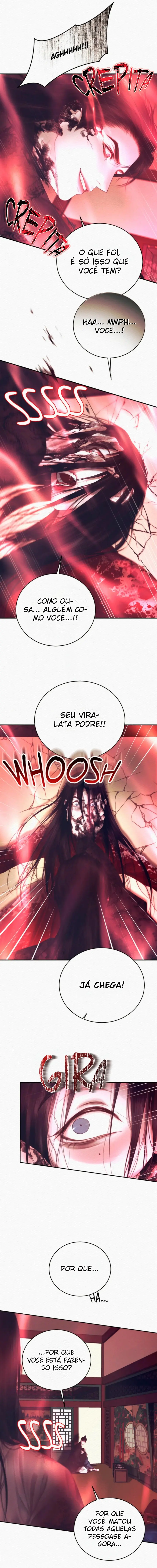 The Ghost’s Nocturne – Capítulo 91 Yaoi – Página 12