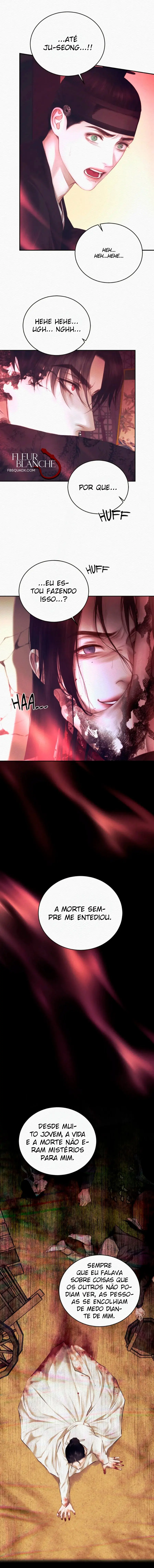 The Ghost’s Nocturne – Capítulo 91 Yaoi – Página 13