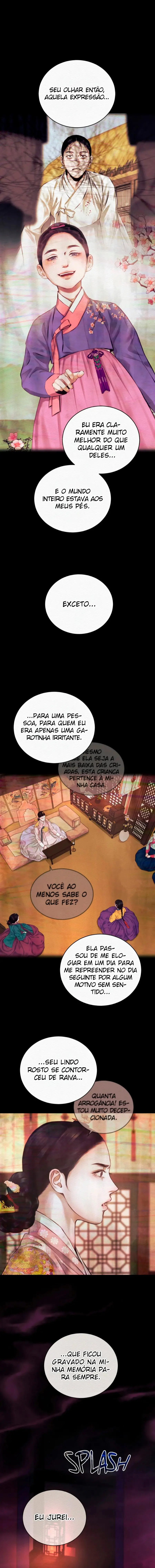 The Ghost’s Nocturne – Capítulo 91 Yaoi – Página 14