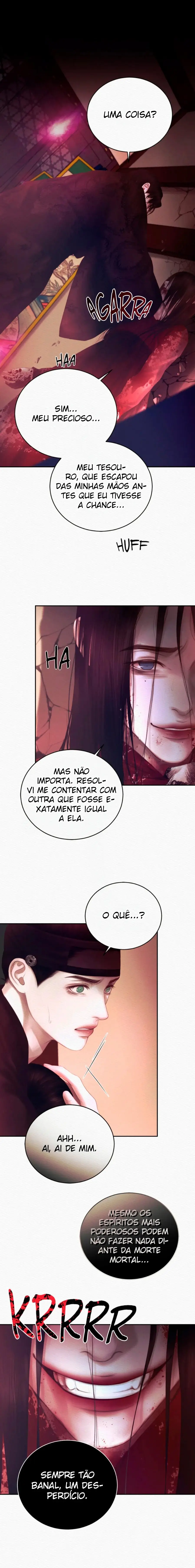 The Ghost’s Nocturne – Capítulo 91 Yaoi – Página 16