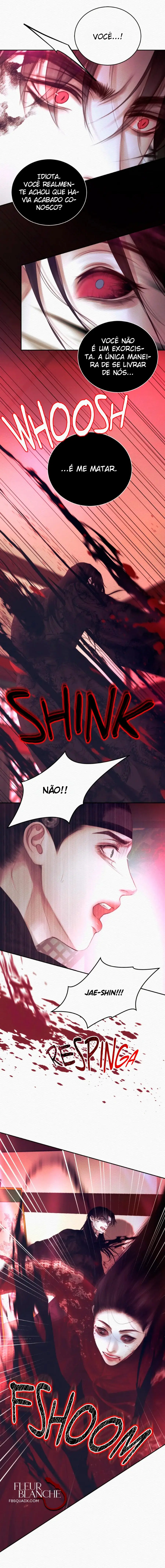 The Ghost’s Nocturne – Capítulo 91 Yaoi – Página 17