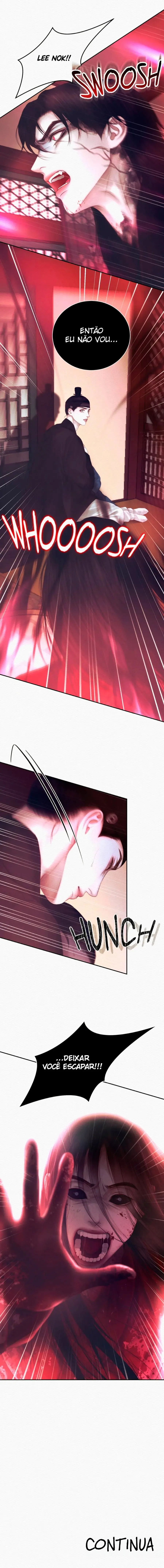 The Ghost’s Nocturne – Capítulo 91 Yaoi – Página 18