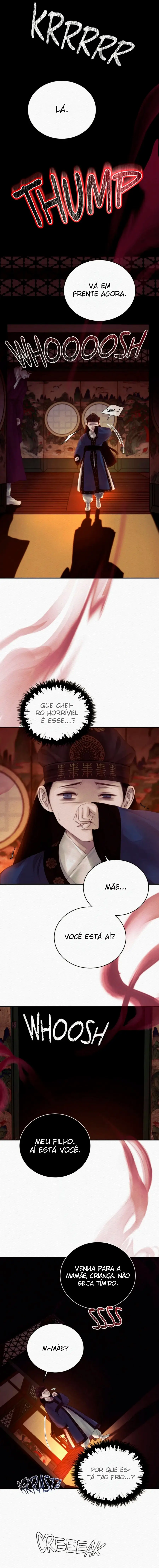 The Ghost’s Nocturne – Capítulo 91 Yaoi – Página 2