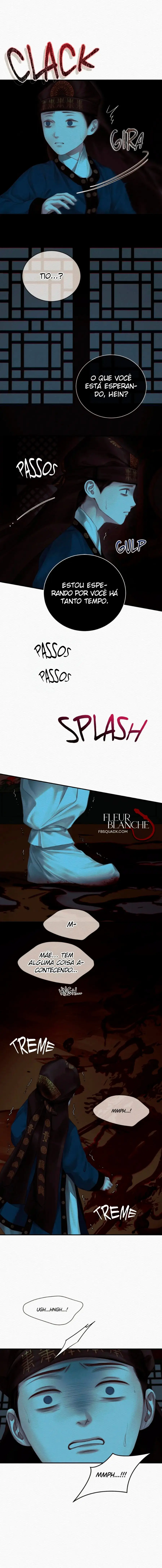 The Ghost’s Nocturne – Capítulo 91 Yaoi – Página 3