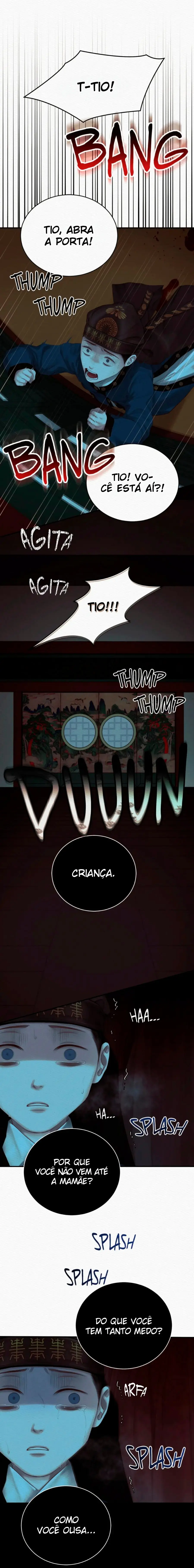 The Ghost’s Nocturne – Capítulo 91 Yaoi – Página 4