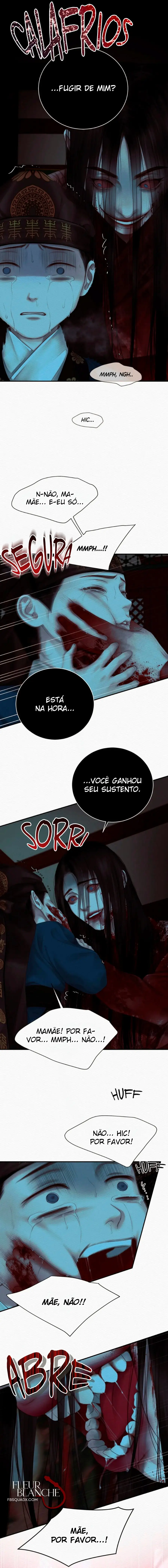 The Ghost’s Nocturne – Capítulo 91 Yaoi – Página 5