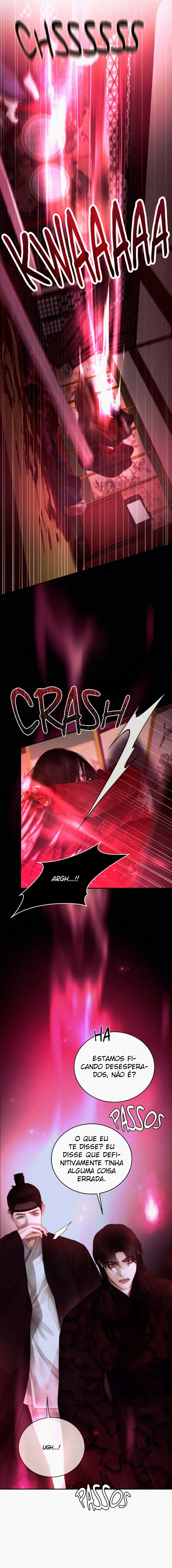 The Ghost’s Nocturne – Capítulo 91 Yaoi – Página 6