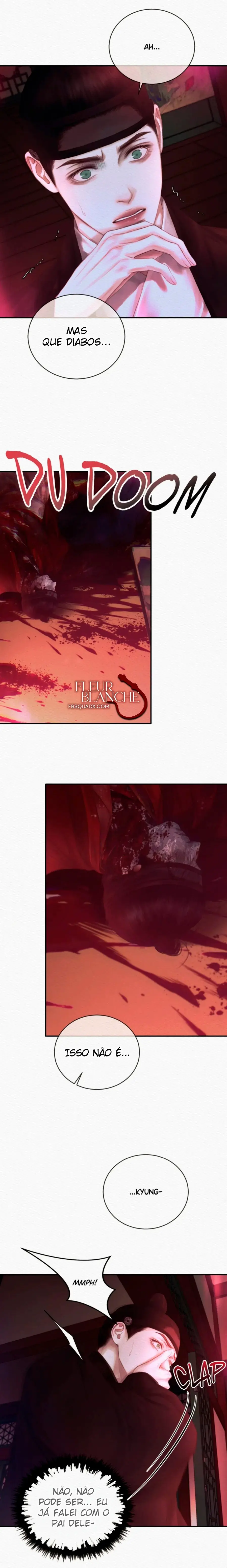 The Ghost’s Nocturne – Capítulo 91 Yaoi – Página 7