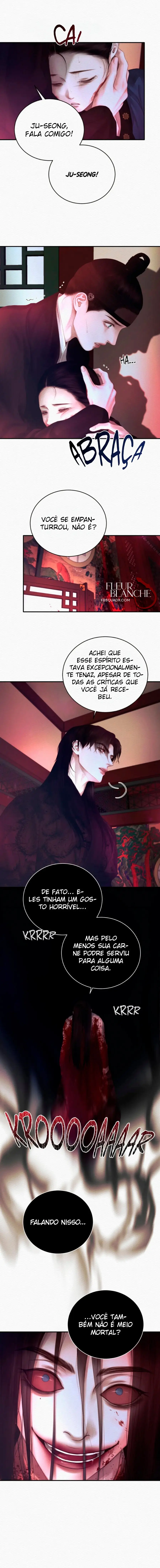 The Ghost’s Nocturne – Capítulo 91 Yaoi – Página 9