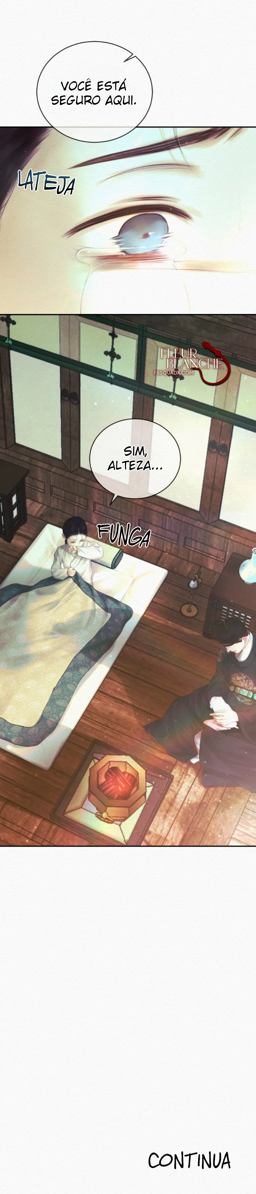 The Ghost’s Nocturne – Capítulo 92 Yaoi – Página 13