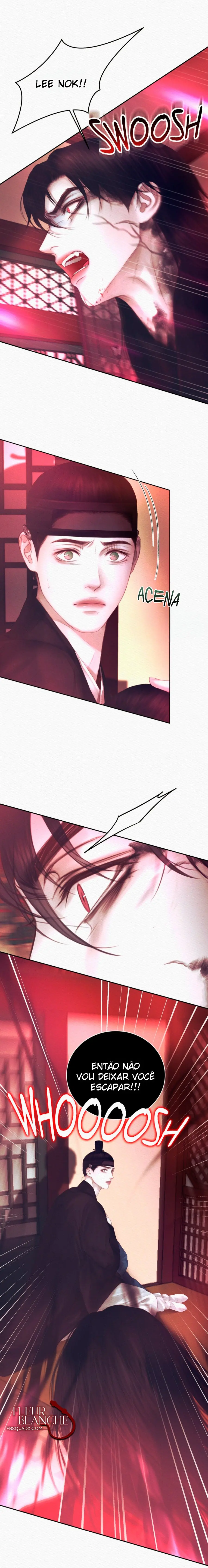 The Ghost’s Nocturne – Capítulo 92 Yaoi – Página 2