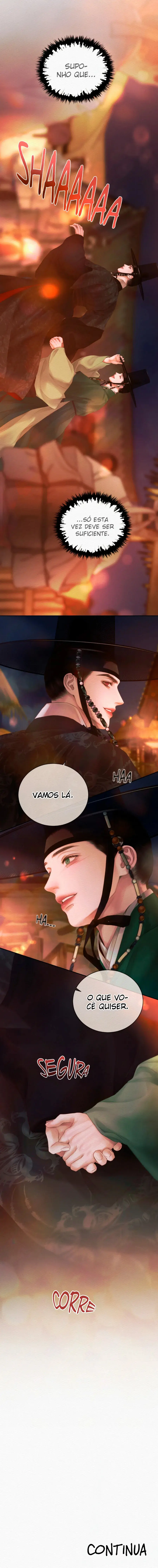 The Ghost’s Nocturne – Capítulo 96 Yaoi – Página 9