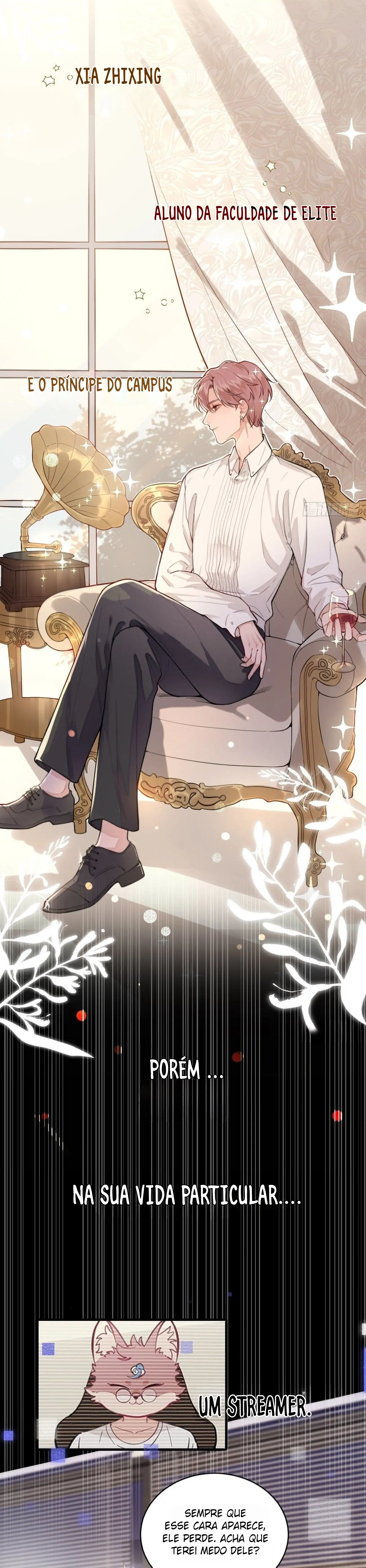 The Grown Dog Bullies Its Owner – Capítulo 00 Yaoi – Página 1