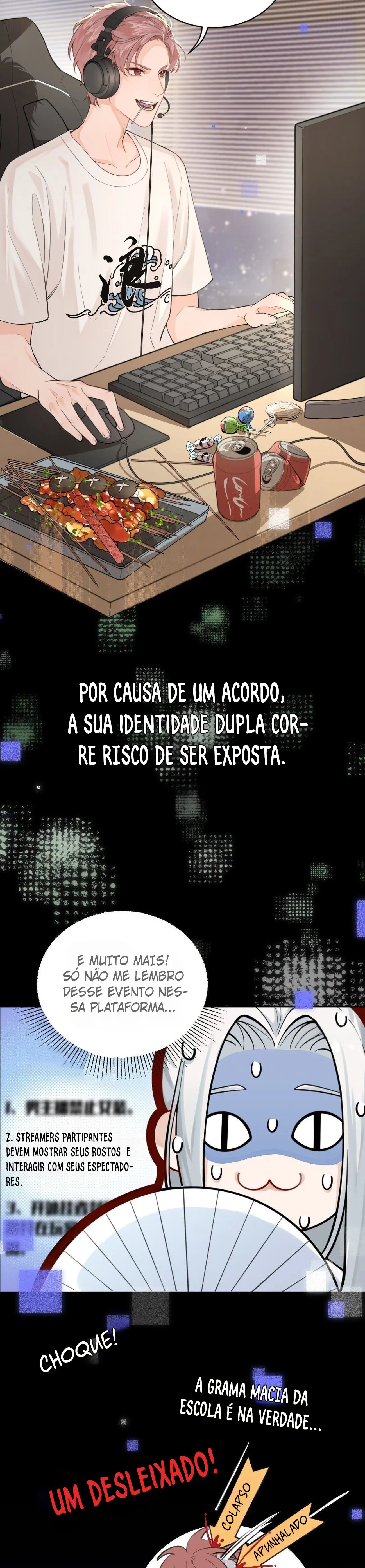 The Grown Dog Bullies Its Owner – Capítulo 00 Yaoi – Página 2