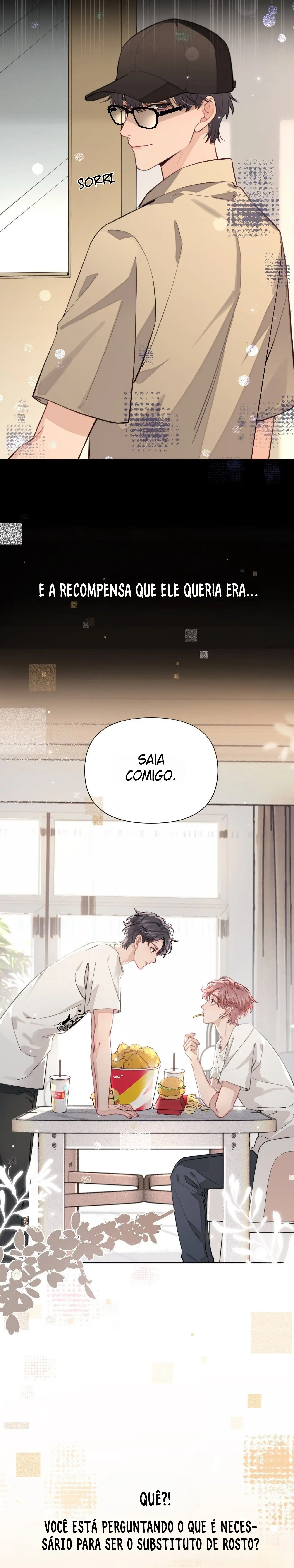 The Grown Dog Bullies Its Owner – Capítulo 00 Yaoi – Página 6